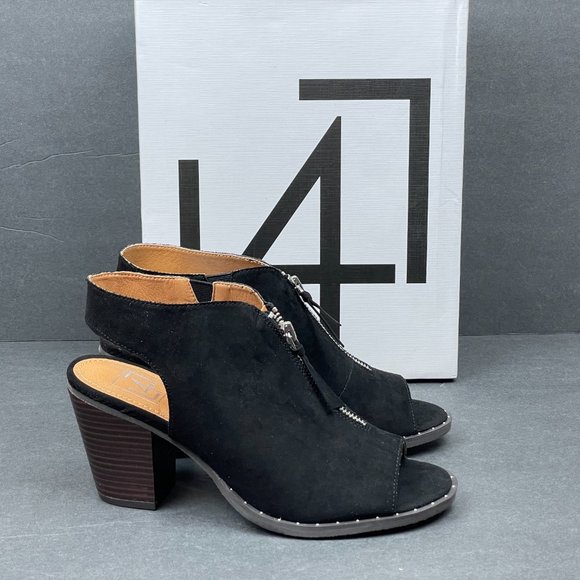 NWB LFL by Lust for Life Women's Ll-Zen Ankle Boot - Picture 2 of 6